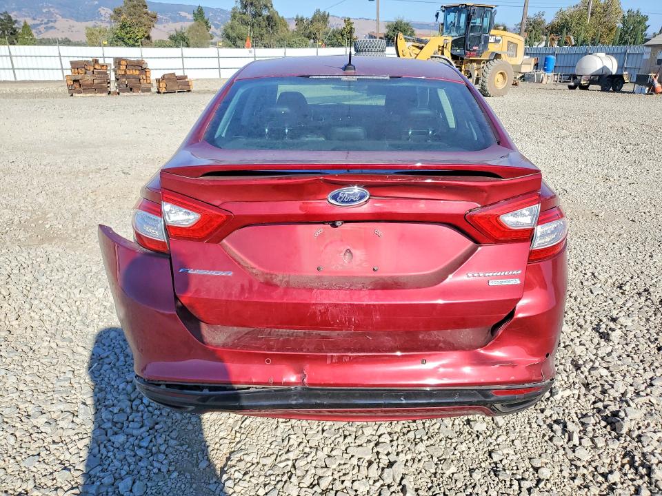 Aukcja sprzedaży 2014 Ford Fusion, vin: 3FA6P0K97ER270096, numer aukcji: 69443856
