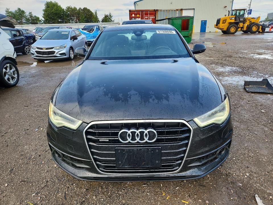 67308696 :رقم المزاد ، WAUJGCFC8CN176396 vin ، 2012 Audi A6 مزاد بيع