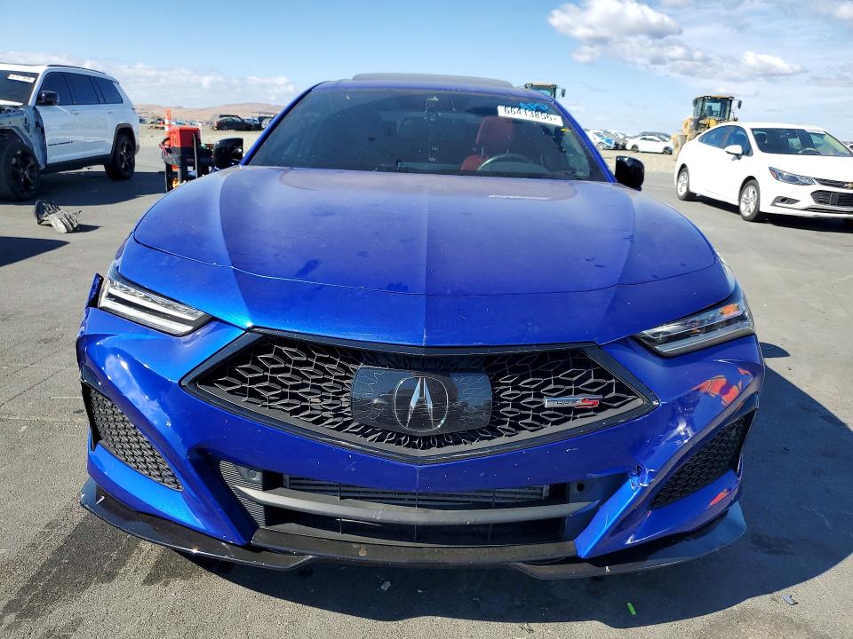 66413856 :رقم المزاد ، 19UUB7F03PA000978 vin ، 2023 Acura Tlx مزاد بيع