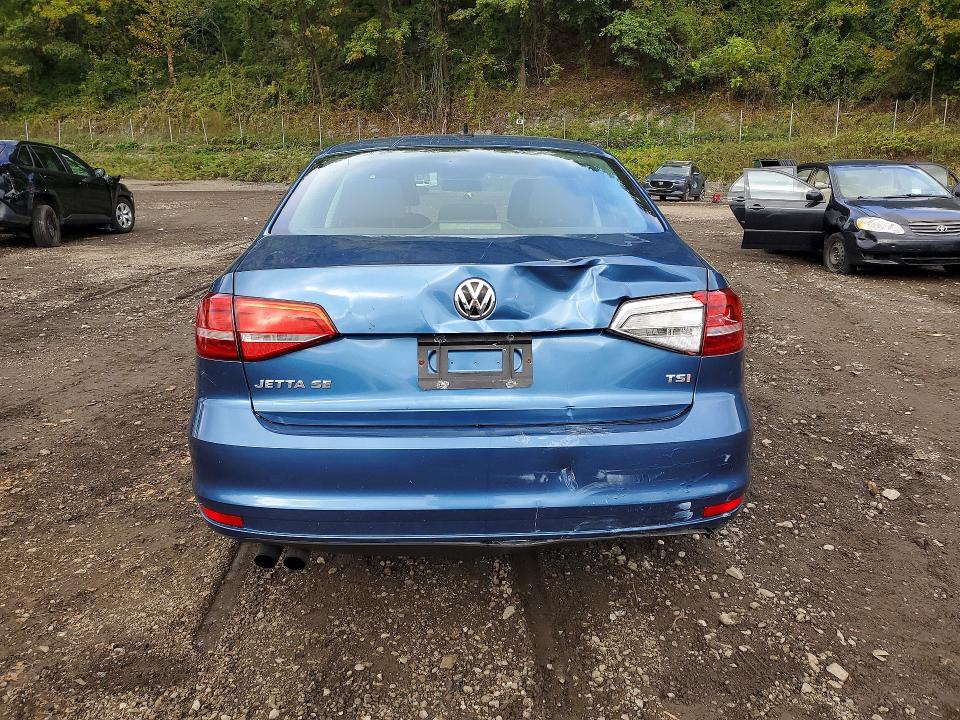 Aukcja sprzedaży 2015 Volkswagen Jetta, vin: 3VWD17AJ6FM334938, numer aukcji: 71079296