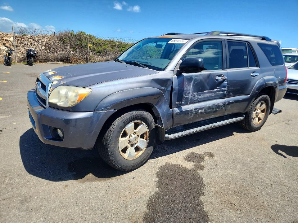 Aukcja sprzedaży 2006 Toyota 4runner, vin: JTEZU14R060081788, numer aukcji: 66095566