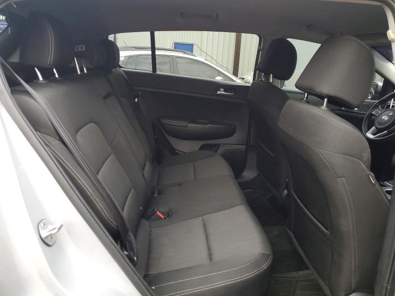 Aukcja sprzedaży 2020 Kia Sportage, vin: KNDPMCAC9L7799687, numer aukcji: 70478336