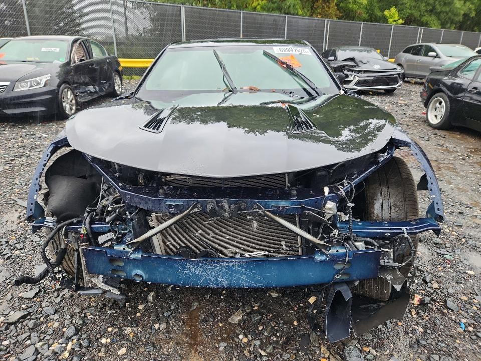 Продаж на аукціоні авто 2016 Chevrolet Camaro, vin: 1G1FB1RX1G0155458, номер лоту: 69991626