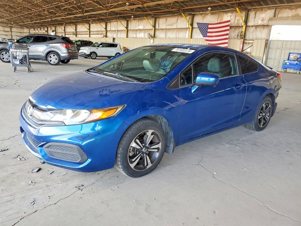 Продажа на аукционе авто 2015 Honda Civic, vin: 2HGFG3B88FH503484, номер лота: 70165376