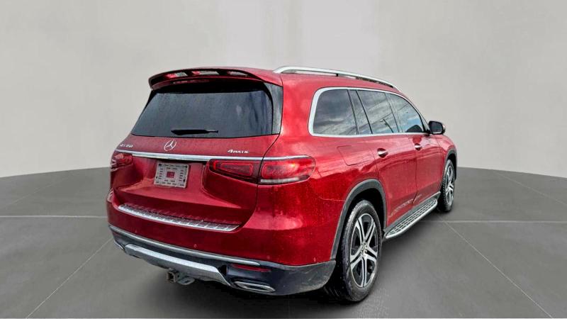 Aukcja sprzedaży 2020 Mercedes-benz Gls, vin: 4JGFF5KE3LA119590        , numer aukcji: 69355936