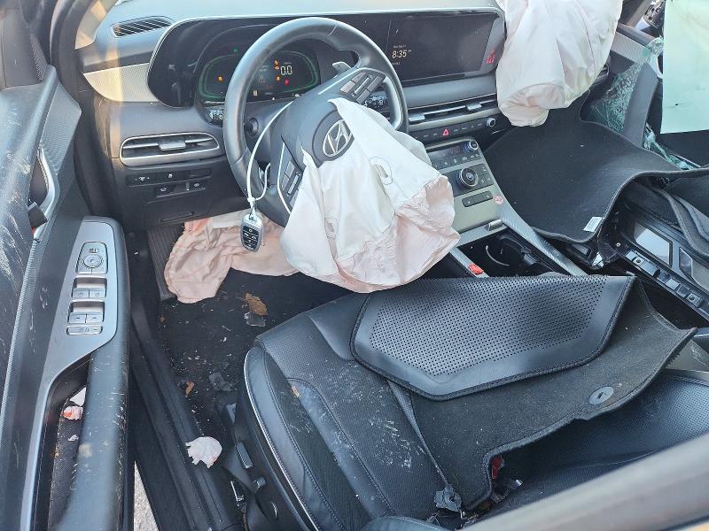 68394706 :رقم المزاد ، KM8R24GE5RU802555 vin ، 2024 Hyundai Palisade مزاد بيع
