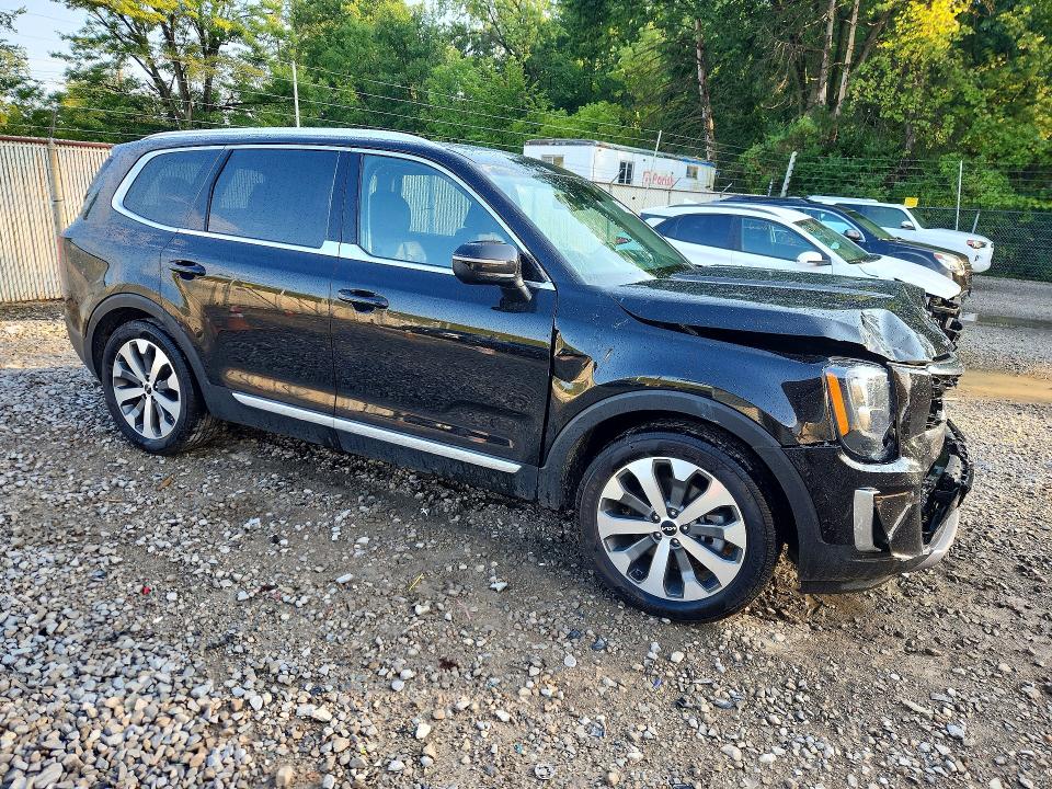Aukcja sprzedaży 2022 Kia Telluride, vin: 5XYP3DHC9NG284886, numer aukcji: 67621026