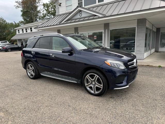 Продаж на аукціоні авто 2016 Mercedes-benz Gle, vin: 4JGDA5GB7GA636868, номер лоту: 70499656