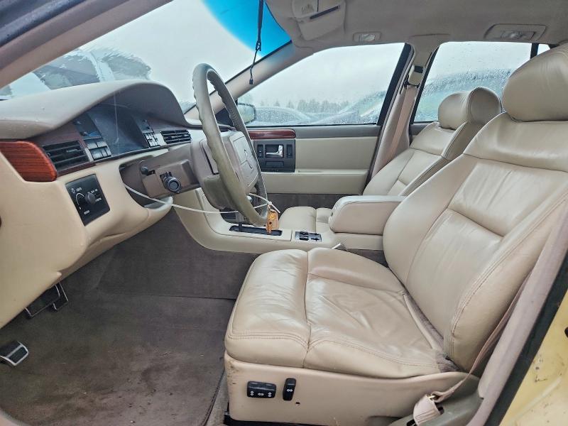 Aukcja sprzedaży 1992 Cadillac Seville, vin: 1G6KS53B8NU833285, numer aukcji: 69283616