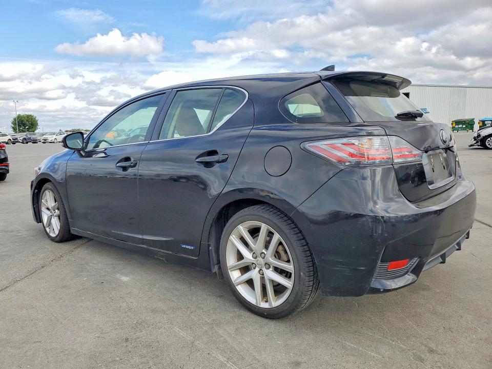 2015 Lexus Ct მანქანა იყიდება აუქციონზე, vin: JTHKD5BH7F2237920, აუქციონის ნომერი: 67309826
