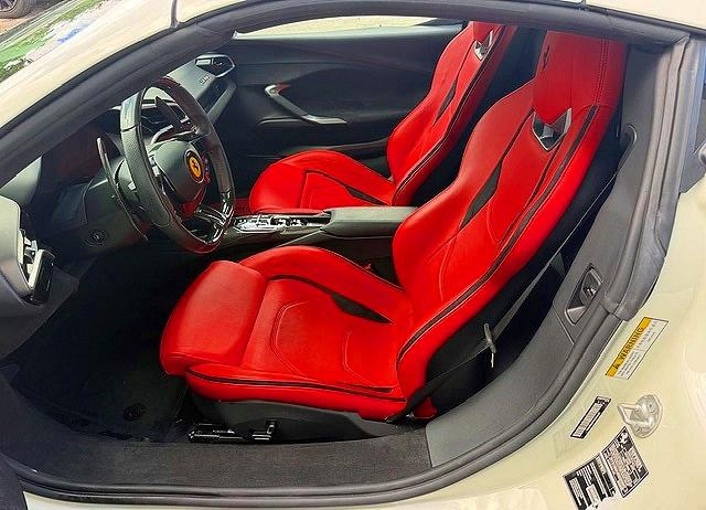 Продажа на аукционе авто 2024 Ferrari 296 Gts, vin: ZFF01SMA4R0300862, номер лота: 70372956