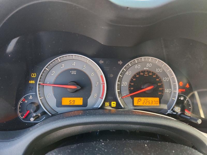 Продаж на аукціоні авто 2010 Toyota Corrola, vin: 2T1BU4EE7AC453113, номер лоту: 70279876