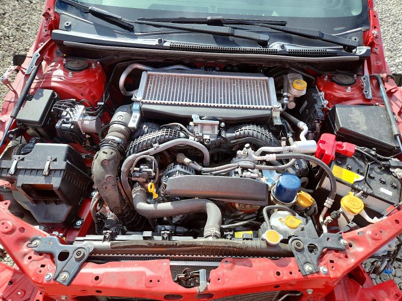 Aukcja sprzedaży 2023 Subaru Wrx, vin: JF1VBAA68P9803062, numer aukcji: 66503636
