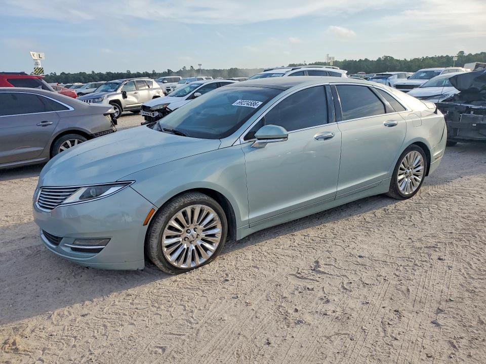 Auction sale of the 2013 Lincoln Mkz, vin: 3LN6L2LU3DR825480, lot number: 69224586