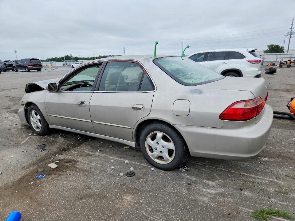 Aukcja sprzedaży 1998 Honda Accord, vin: 1HGCG5650WA235804, numer aukcji: 70106046