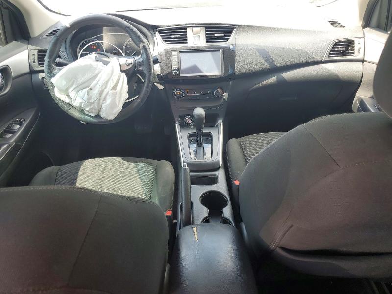 2019 Nissan Sentra მანქანა იყიდება აუქციონზე, vin: 3N1AB7AP6KY255623, აუქციონის ნომერი: 68943536