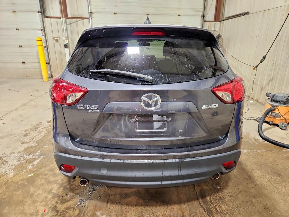 Продажа на аукционе авто 2016 Mazda Cx-5, vin: JM3KE4CY7G0867030, номер лота: 69206816
