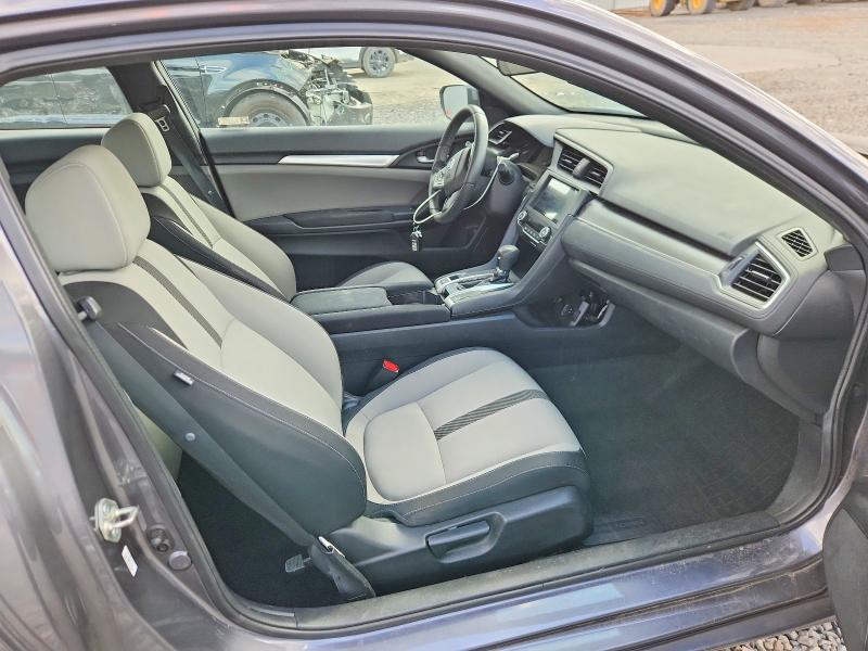 Продаж на аукціоні авто 2018 Honda Civic, vin: 2HGFC4B09JH308515, номер лоту: 69943796