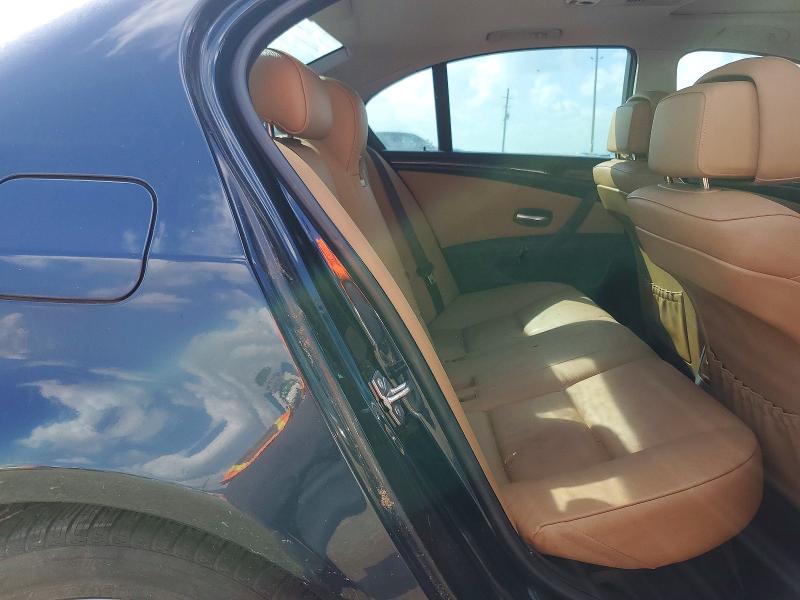 Продажа на аукционе авто 2010 Bmw 528, vin: WBANU5C56AC128965, номер лота: 68783096