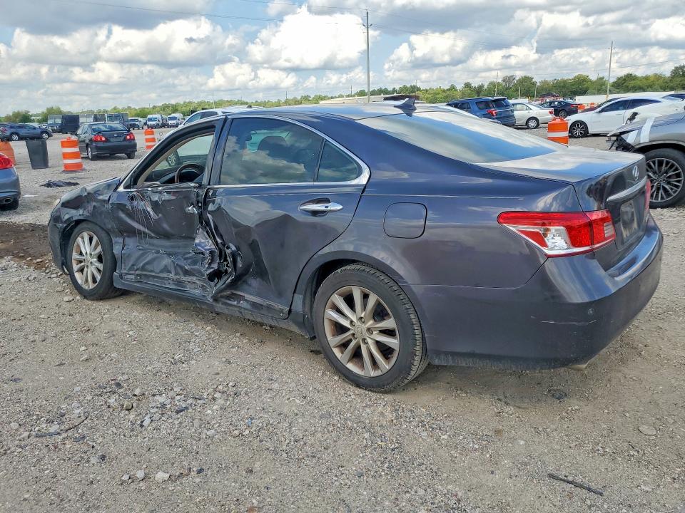 2012 Lexus Es მანქანა იყიდება აუქციონზე, vin: JTHBK1EG9C2494879, აუქციონის ნომერი: 68081246