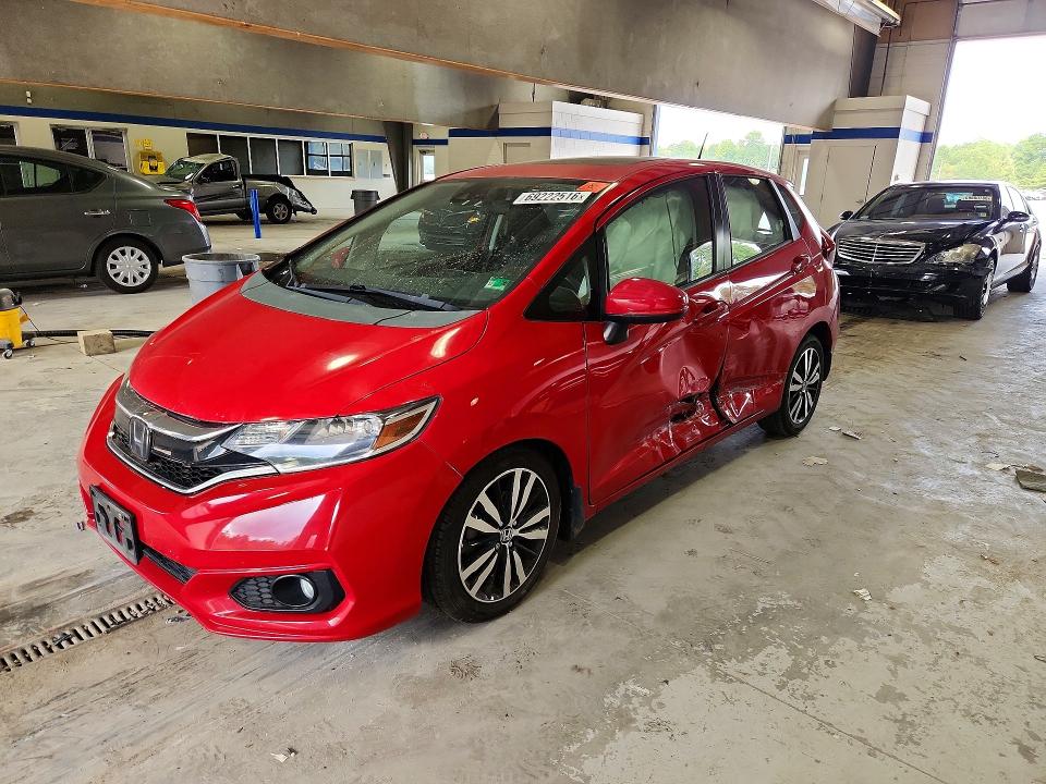 Auction sale of the 2018 Honda Fit, vin: 3HGGK5H86JM711122, lot number: 69222516