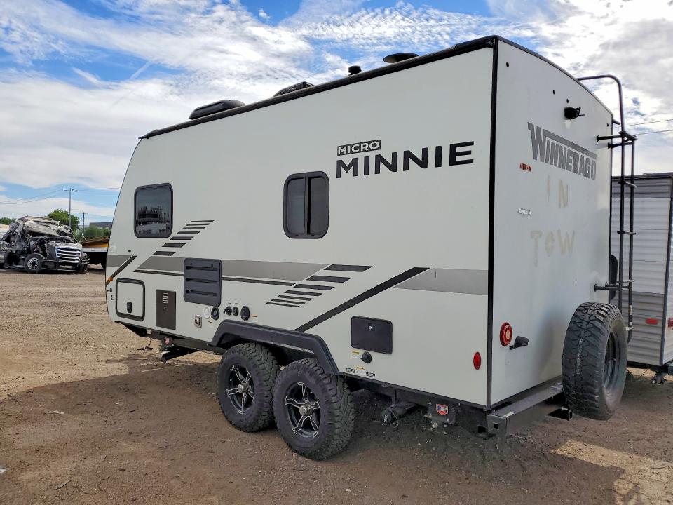 Продаж на аукціоні авто 2022 Winnebago Micro Minn, vin: 54CTM2F27N3074575, номер лоту: 69583486