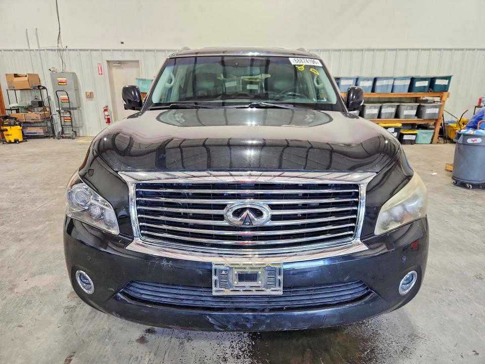 Aukcja sprzedaży 2012 Infiniti Qx56, vin: JN8AZ2NE4C9020198, numer aukcji: 68874196
