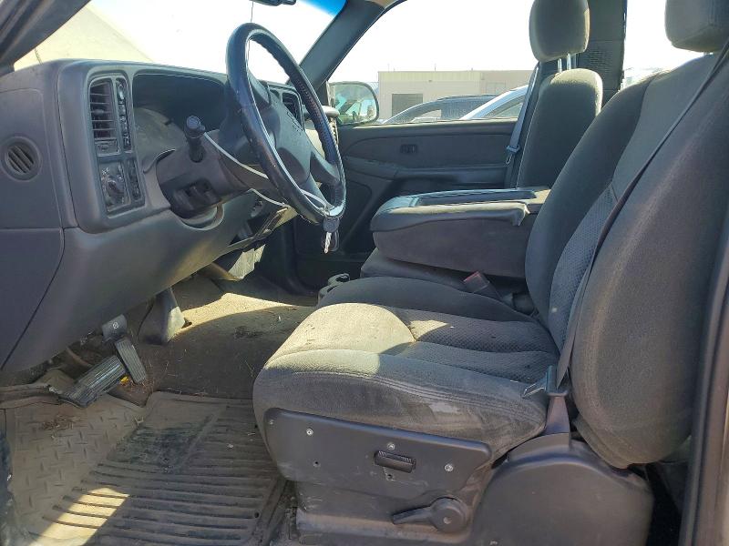 Продаж на аукціоні авто 2003 Chevrolet Silverado, vin: 1GCEK14T23Z341216, номер лоту: 70819776