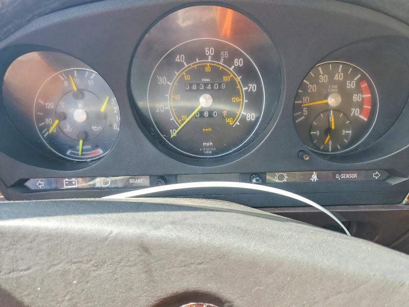 Aukcja sprzedaży 2020 Mercedes-benz 380, vin: WDBBA45A5CB010691, numer aukcji: 69699736