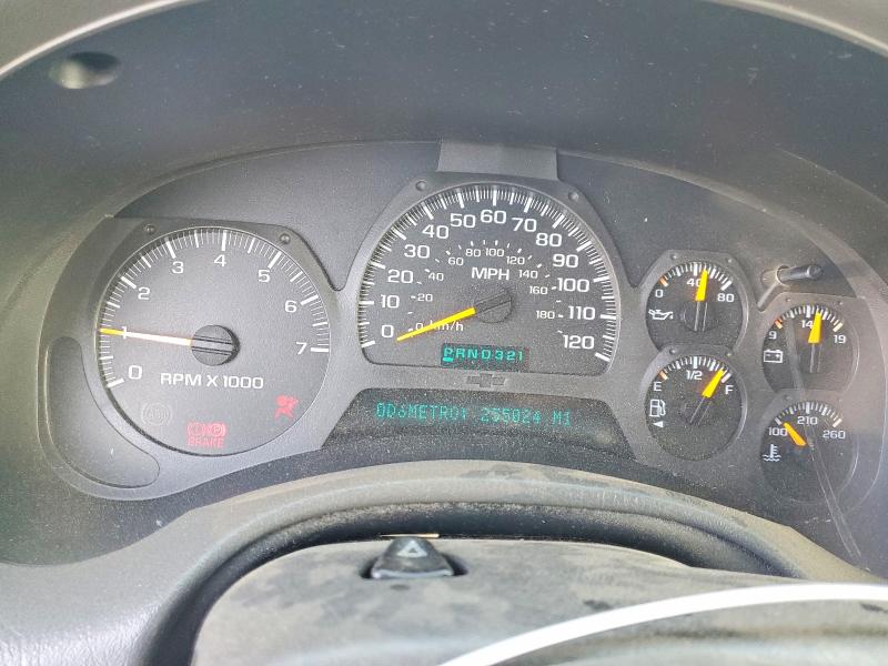 Продаж на аукціоні авто 2002 Chevrolet Trailblazer, vin: 1GNDT13S222394689, номер лоту: 69896656