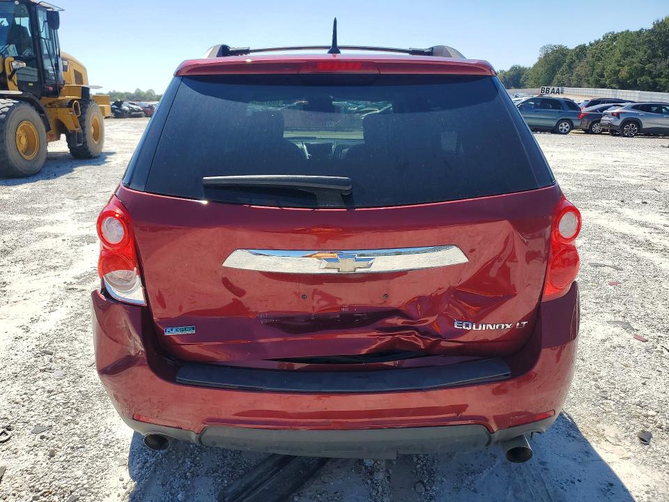 Продаж на аукціоні авто 2012 Chevrolet Equinox, vin: 2GNFLDE58C6259254, номер лоту: 68575536