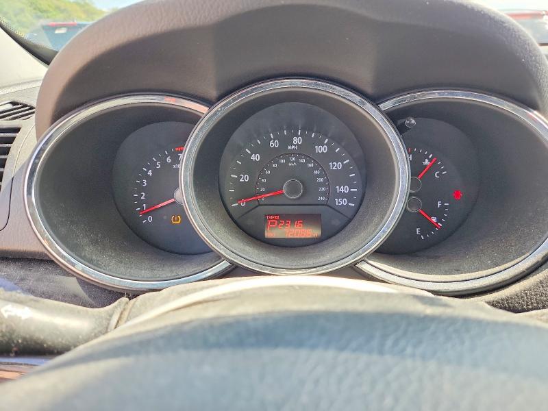 68832986 :رقم المزاد ، 5XYKT4A25DG328795 vin ، 2013 Kia Sorento مزاد بيع