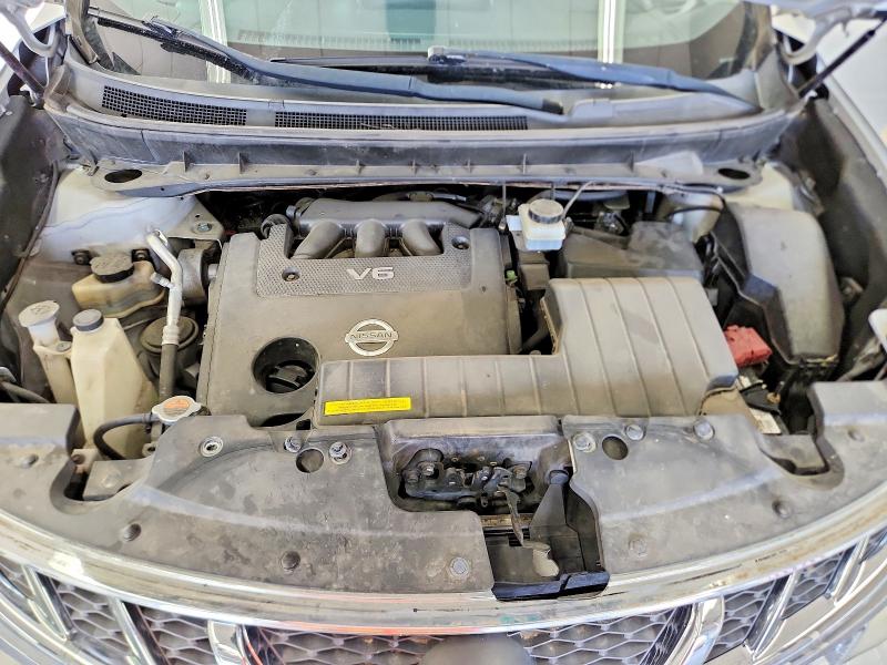 69146236 :رقم المزاد ، JN8AZ1MU0BW059549 vin ، 2011 Nissan Murano مزاد بيع