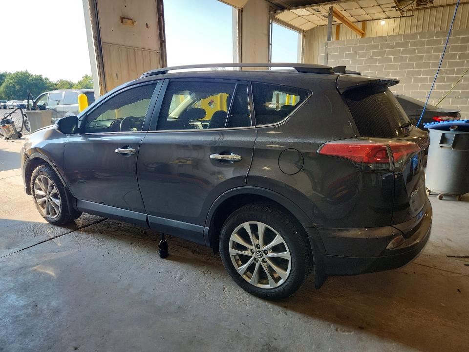66360196 :رقم المزاد ، 2T3DFREV3JW857659 vin ، 2018 Toyota Rav4 مزاد بيع