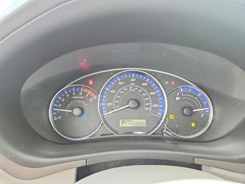 2010 Subaru Forester მანქანა იყიდება აუქციონზე, vin: JF2SH6BC2AH790238, აუქციონის ნომერი: 70559926