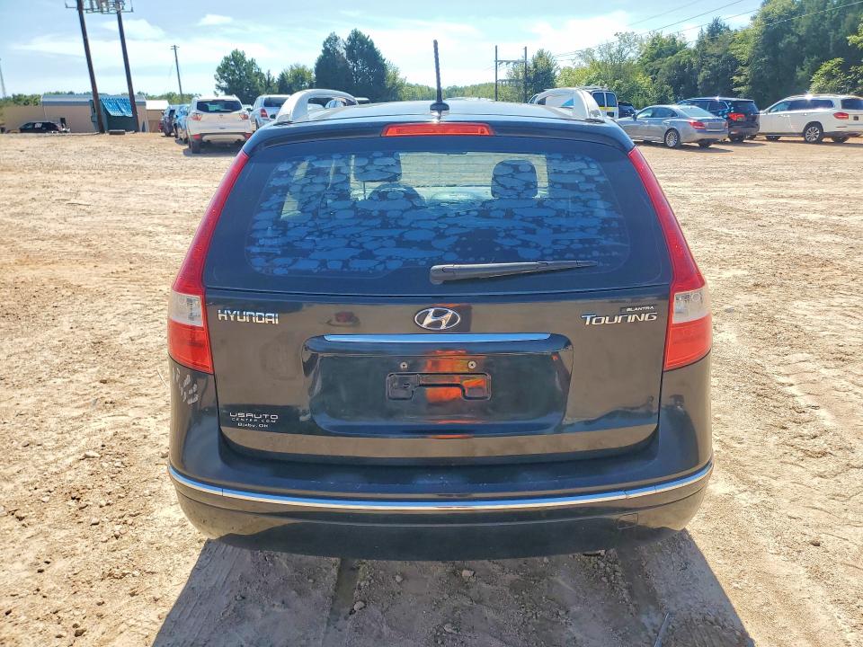 68291126 :رقم المزاد ، KMHDC8AE1BU092566 vin ، 2011 Hyundai Elantra Touring مزاد بيع