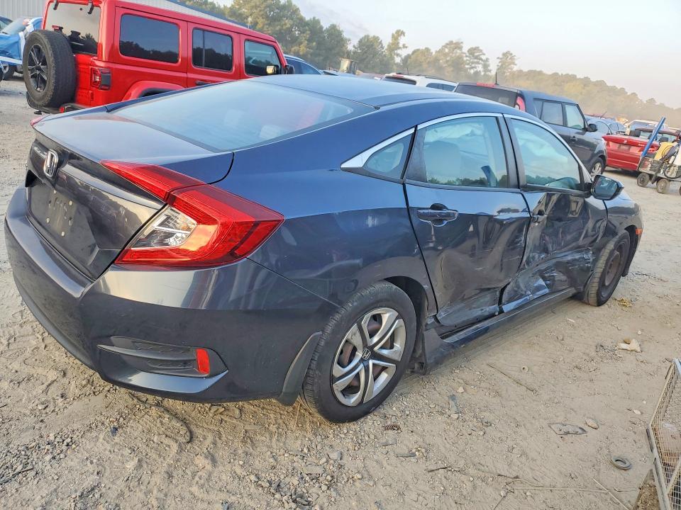 Aukcja sprzedaży 2017 Honda Civic, vin: 19XFC2F52HE011844, numer aukcji: 69397446