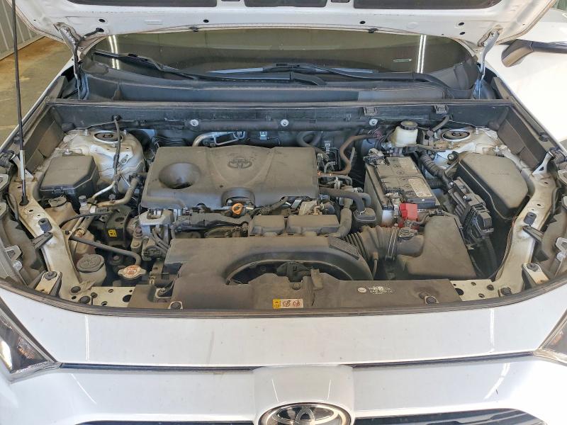 69585936 :رقم المزاد ، 2T3W1RFV6MW171593 vin ، 2021 Toyota Rav4 مزاد بيع
