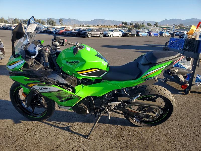 Продаж на аукціоні авто 2025 Kawasaki Ex500, vin: ML5EXGJ19SDA54178, номер лоту: 70931756