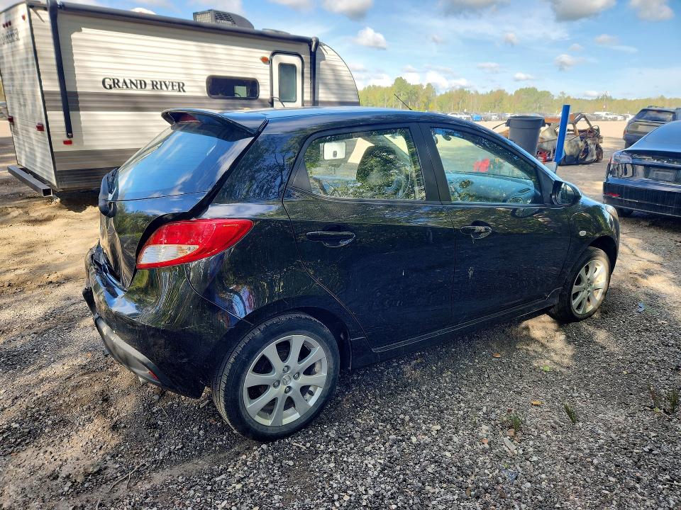 Продаж на аукціоні авто 2011 Mazda Mazda2, vin: JM1DE1HY8B0107416, номер лоту: 67623496