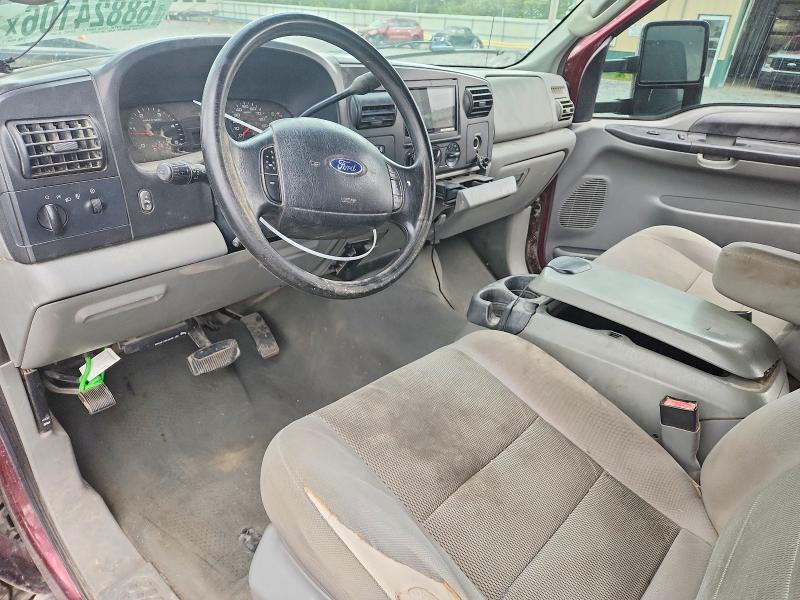 68824106 :رقم المزاد ، 1FTSW21P16EB87033 vin ، 2006 Ford F250 مزاد بيع