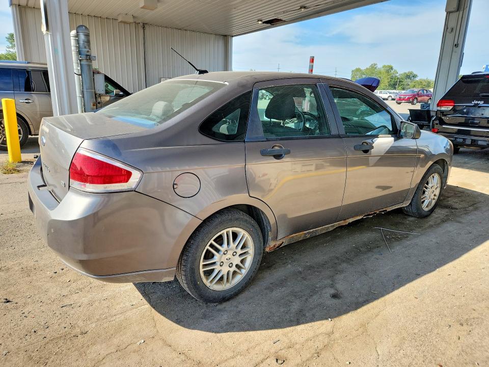 2011 Ford Focus მანქანა იყიდება აუქციონზე, vin: 1FAHP3FN5BW164059, აუქციონის ნომერი: 69212566