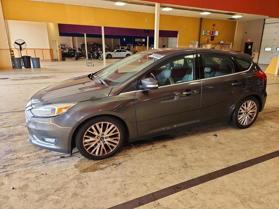 Продаж на аукціоні авто 2016 Ford Focus, vin: 1FADP3N20GL323424, номер лоту: 70599886