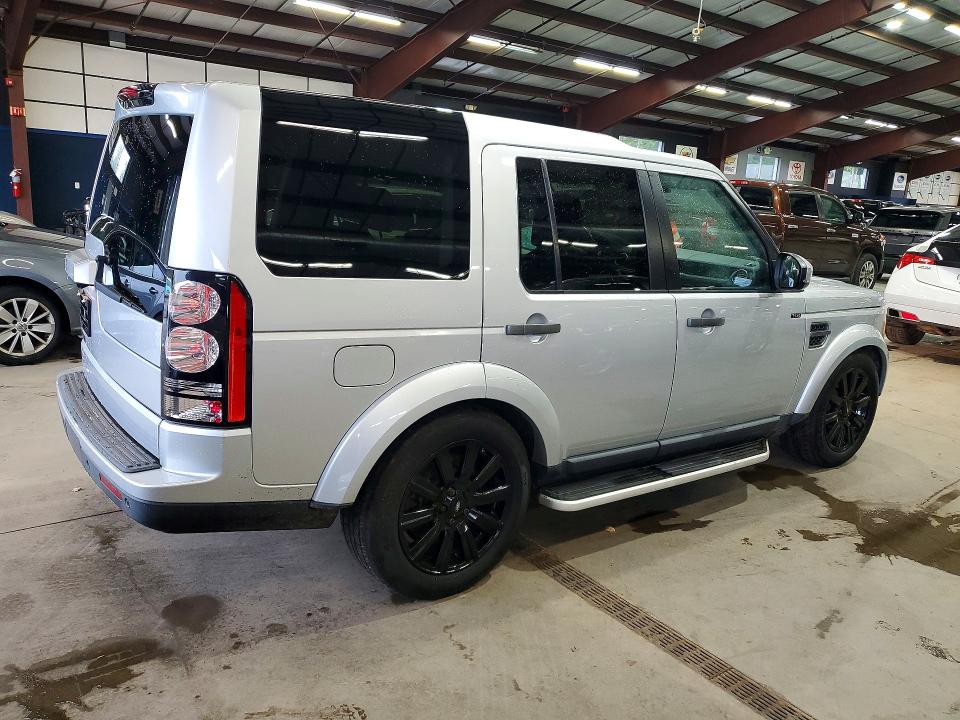 Aukcja sprzedaży 2016 Land Rover Lr4, vin: SALAB2V6XGA834765, numer aukcji: 71032336