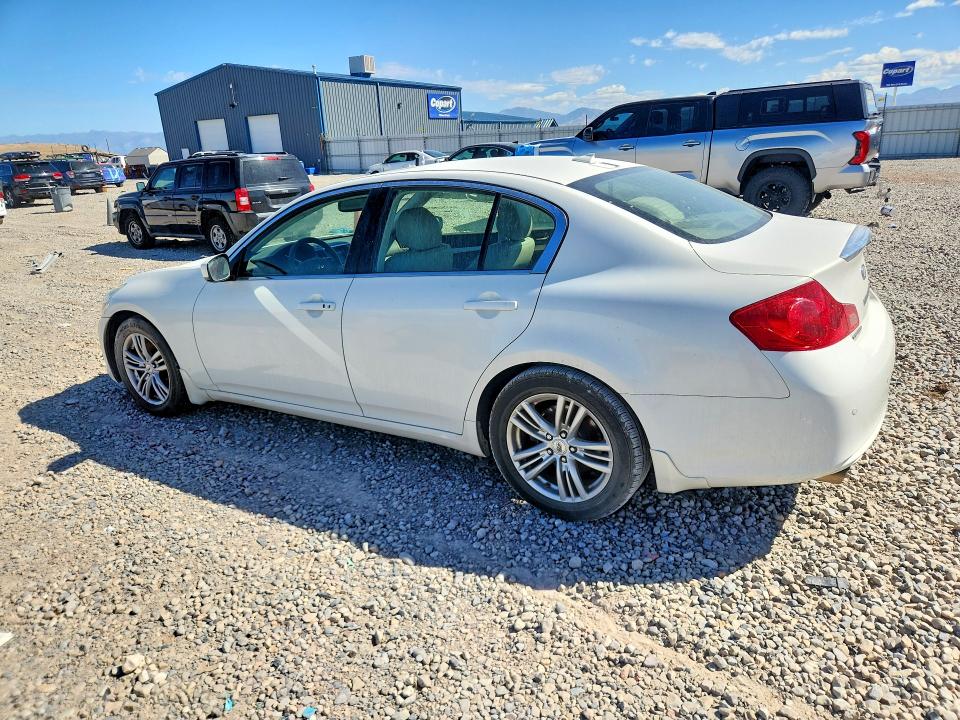 Продаж на аукціоні авто 2013 Infiniti G37 Sedan, vin: JN1CV6AP5DM722059, номер лоту: 68620946