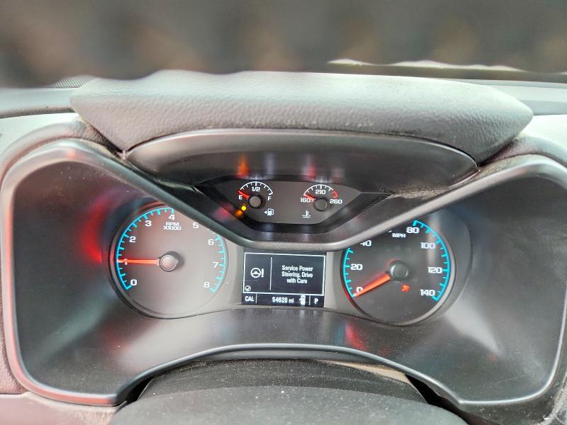 Продажа на аукционе авто 2021 Chevrolet Colorado, vin: 1GCGSCEN6M1297855, номер лота: 69740126