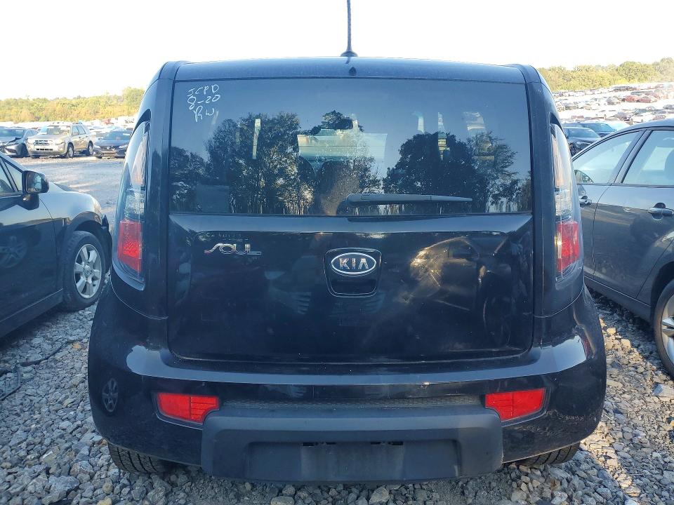 Aukcja sprzedaży 2010 Kia Soul, vin: KNDJT2A29A7190168, numer aukcji: 66380126