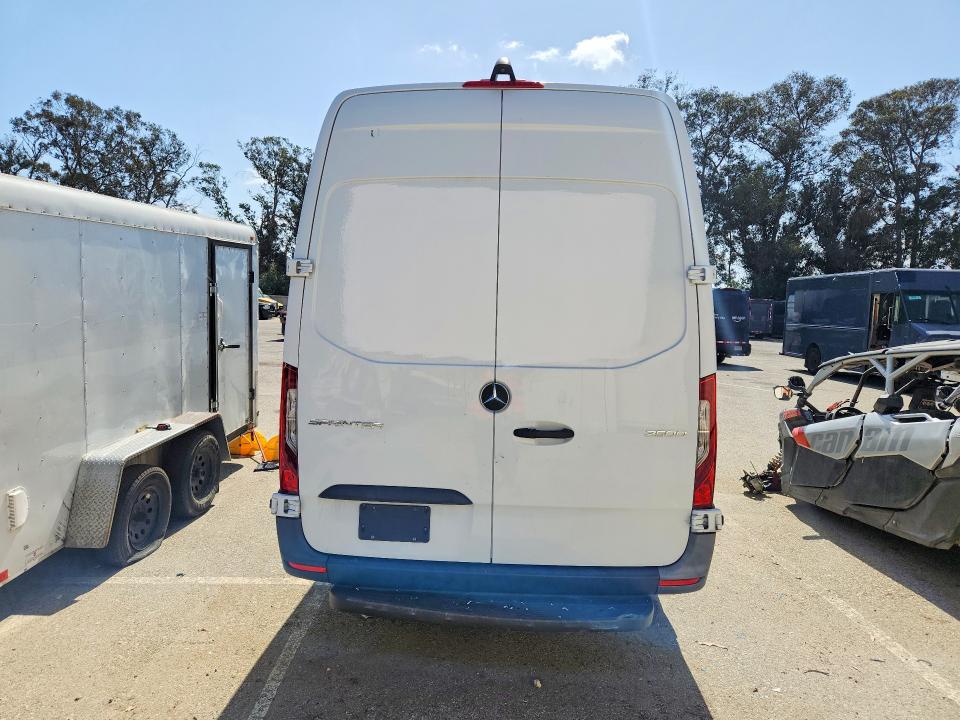 Aukcja sprzedaży 2023 Mercedes-benz Sprinter 2500, vin: W1Y40CHYXPT132216, numer aukcji: 65410416