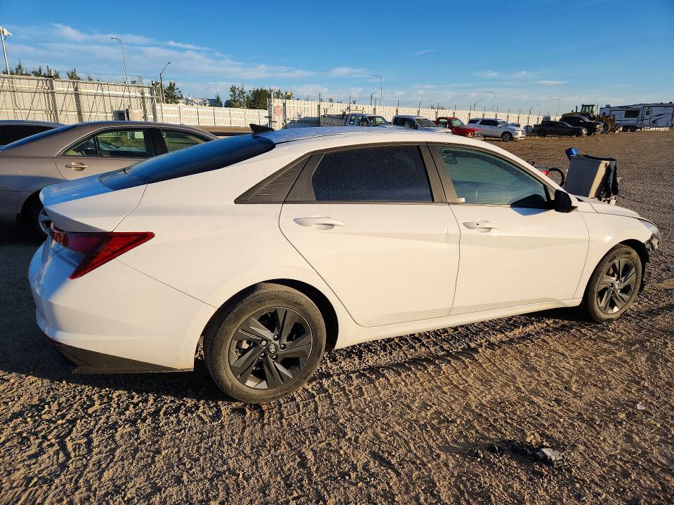 Продажа на аукционе авто 2023 Hyundai Elantra, vin: KMHLM4AG6PU622041, номер лота: 66819086