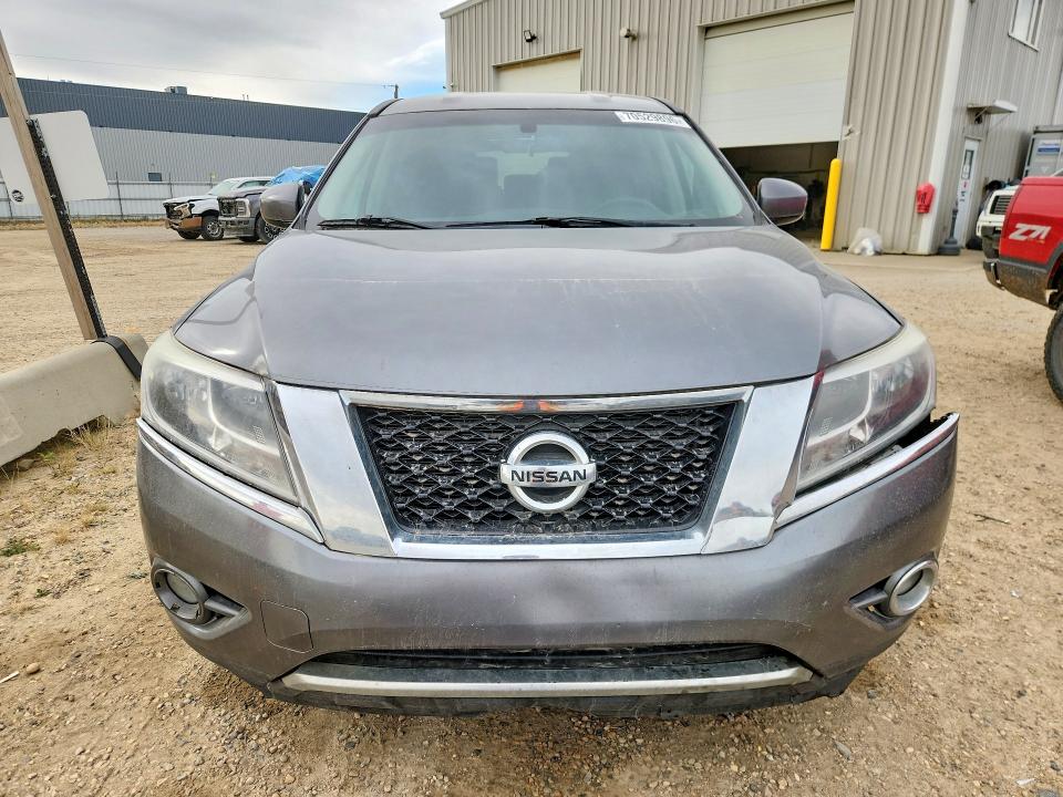 Aukcja sprzedaży 2015 Nissan Pathfinder, vin: 5N1AR2MM7FC682722, numer aukcji: 70529896